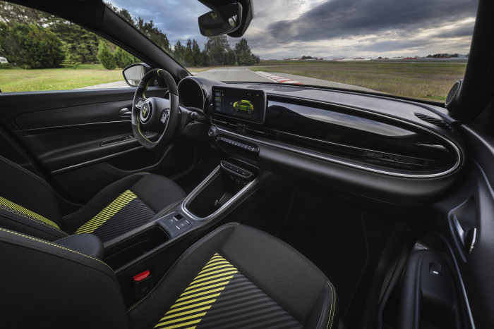 Abarth 600e (Bild: Abarth)